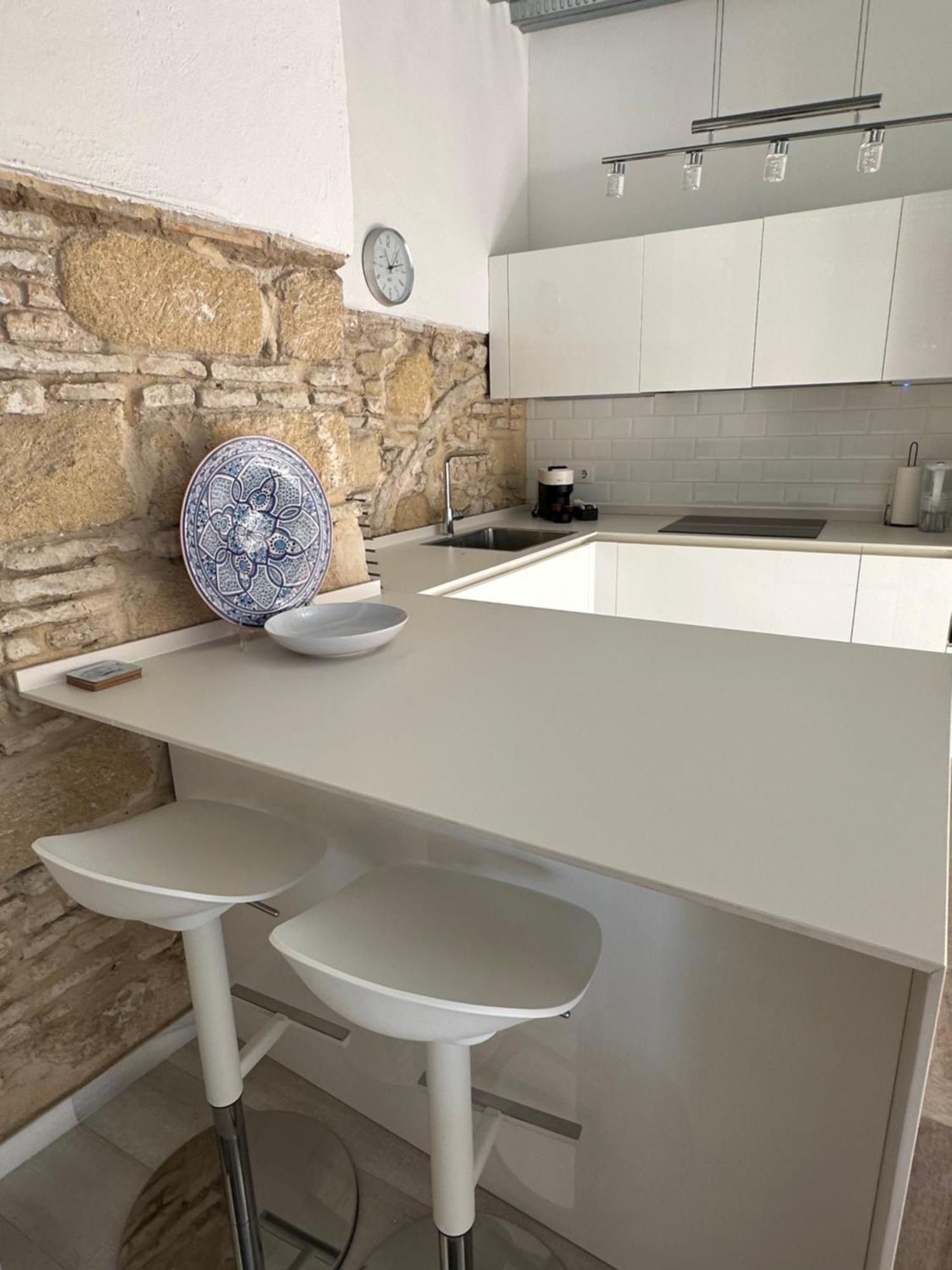 Casa Nuna Modern Loft With Private Garden Terrace Jerez de la Frontera Zewnętrze zdjęcie
