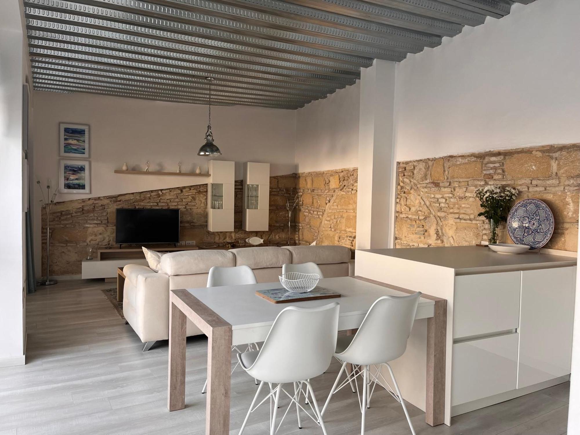 Casa Nuna Modern Loft With Private Garden Terrace Jerez de la Frontera Zewnętrze zdjęcie